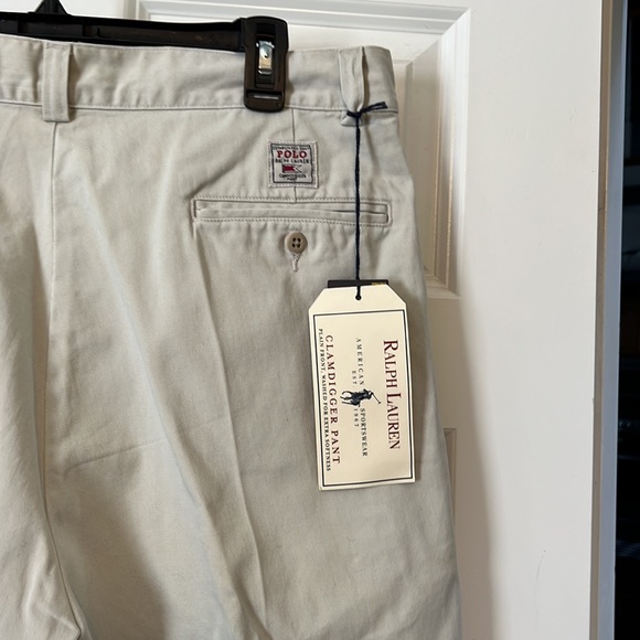 Polo Ralph Lauren clamdigger shorts - Picture 5 of 7